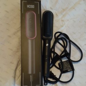 TYMO straightening brush